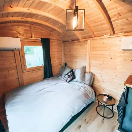 Chalet Tiny House - Terrace On Stilts - Nature