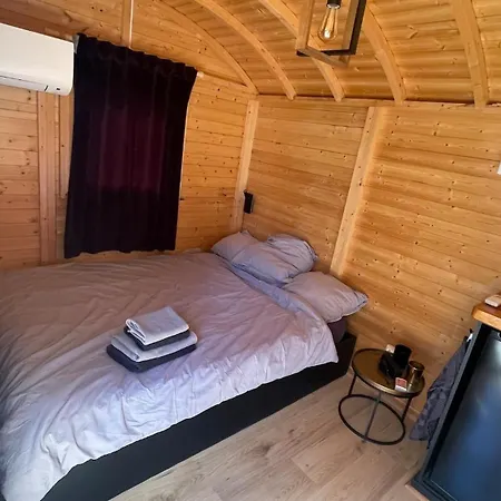 Tiny House - Terrace On Stilts - Nature Murato