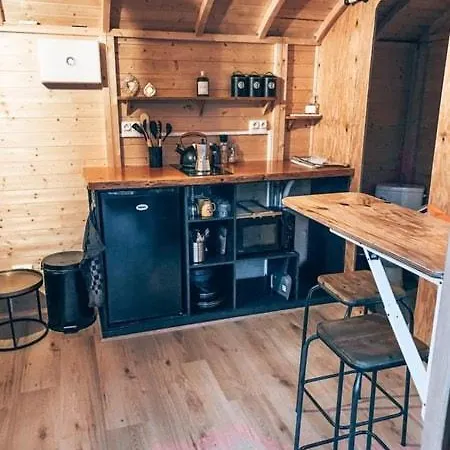 Tiny House - Terrace On Stilts - Nature Murato