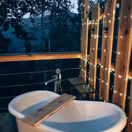 Tiny House - Terrace On Stilts - Nature Murato