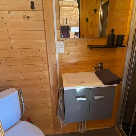 Tiny House - Terrace On Stilts - Nature 木屋 Murato