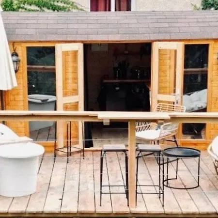 Tiny House - Terrace On Stilts - Nature * Murato