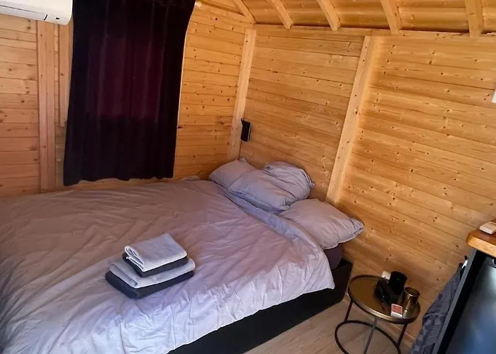 Tiny House - Terrace On Stilts - Nature Murato